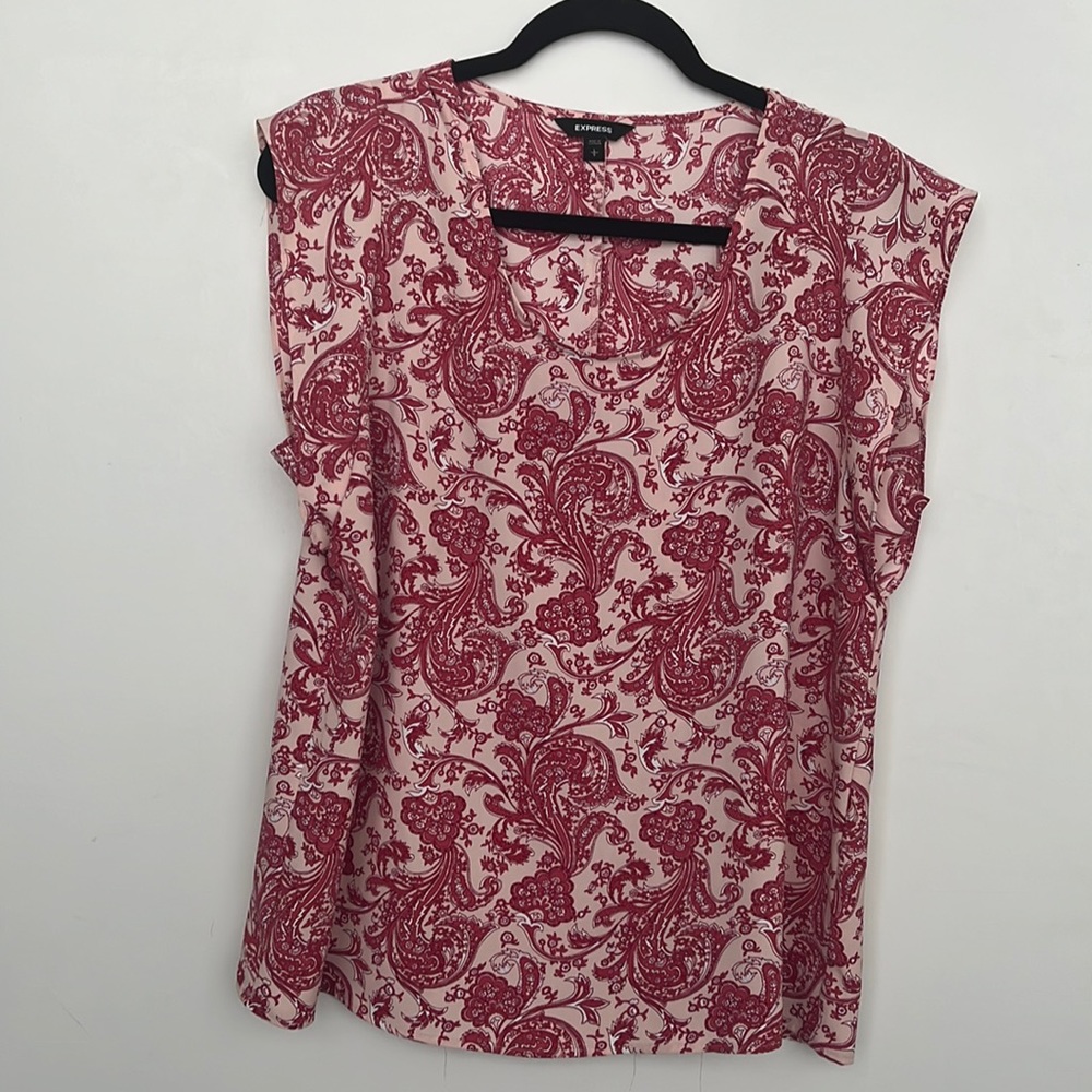 Express Blouse